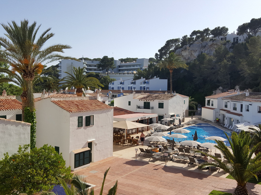 Minura Cala Galdana & Apartamentos d'Aljandar主图