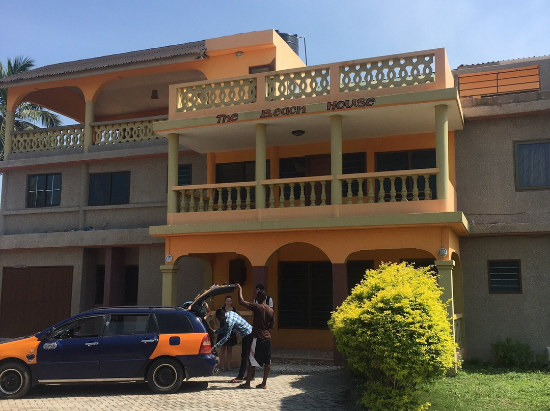 Afiki Beach House主图