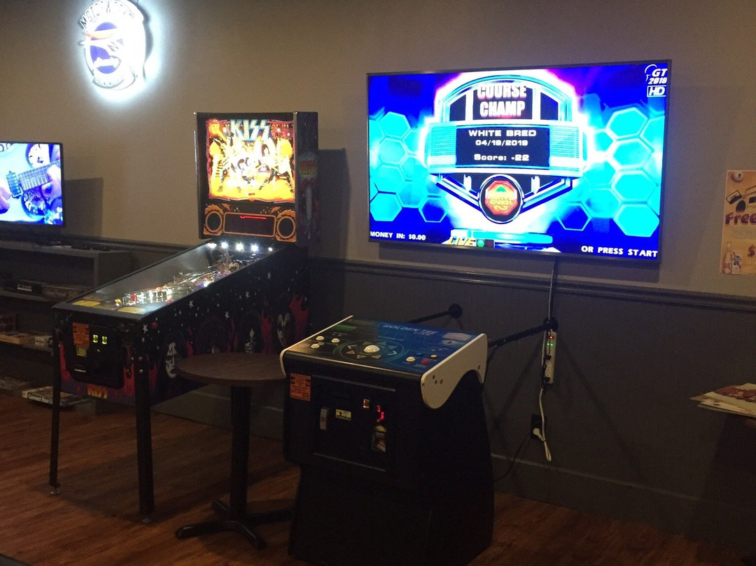 The Thirsty Falcon-United必去景点