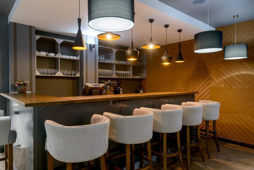 Park Wood Hotel主图