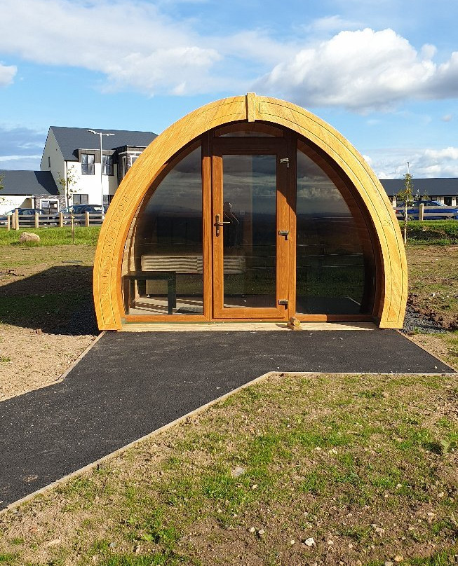 OYO Standing Stones Lodge主图