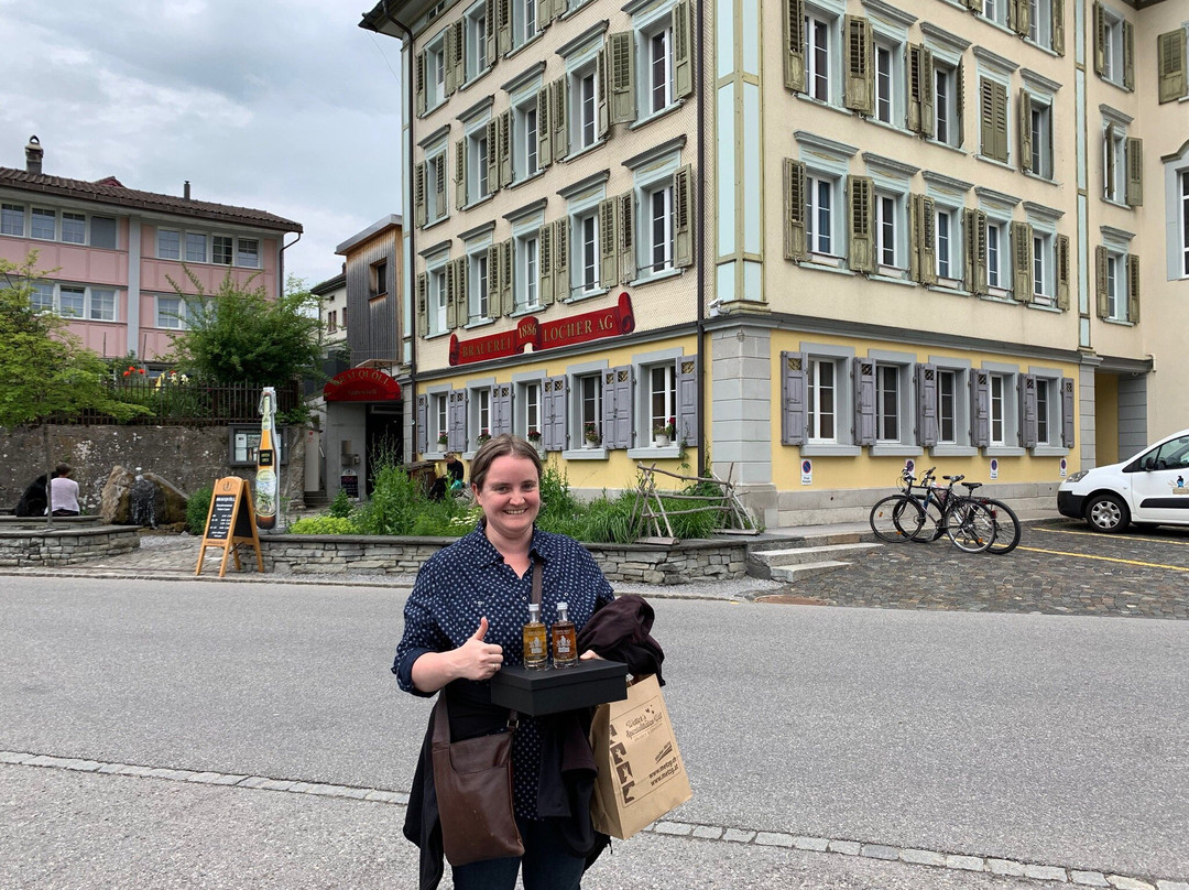 Brauerei Locher AG-Appenzell必去景点