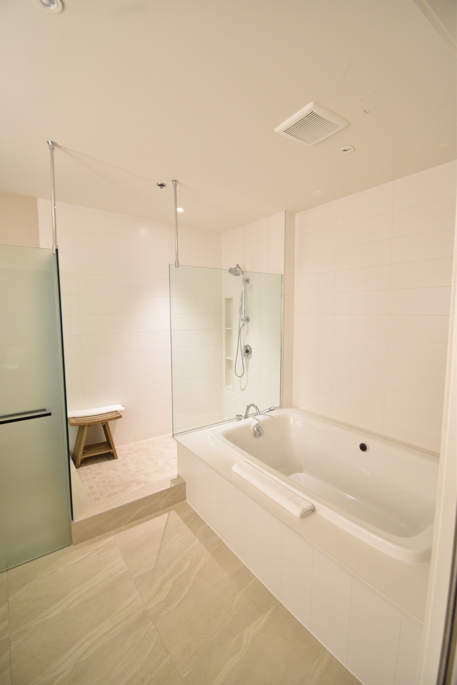 Delta Hotels Dartmouth-浴室