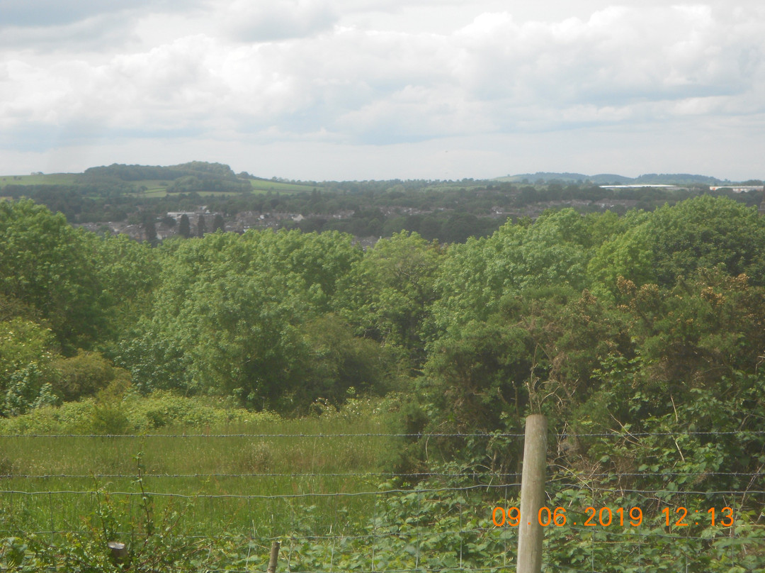 Borough Hill-达文特里必去景点