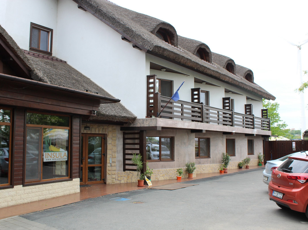 Hotel Insula主图