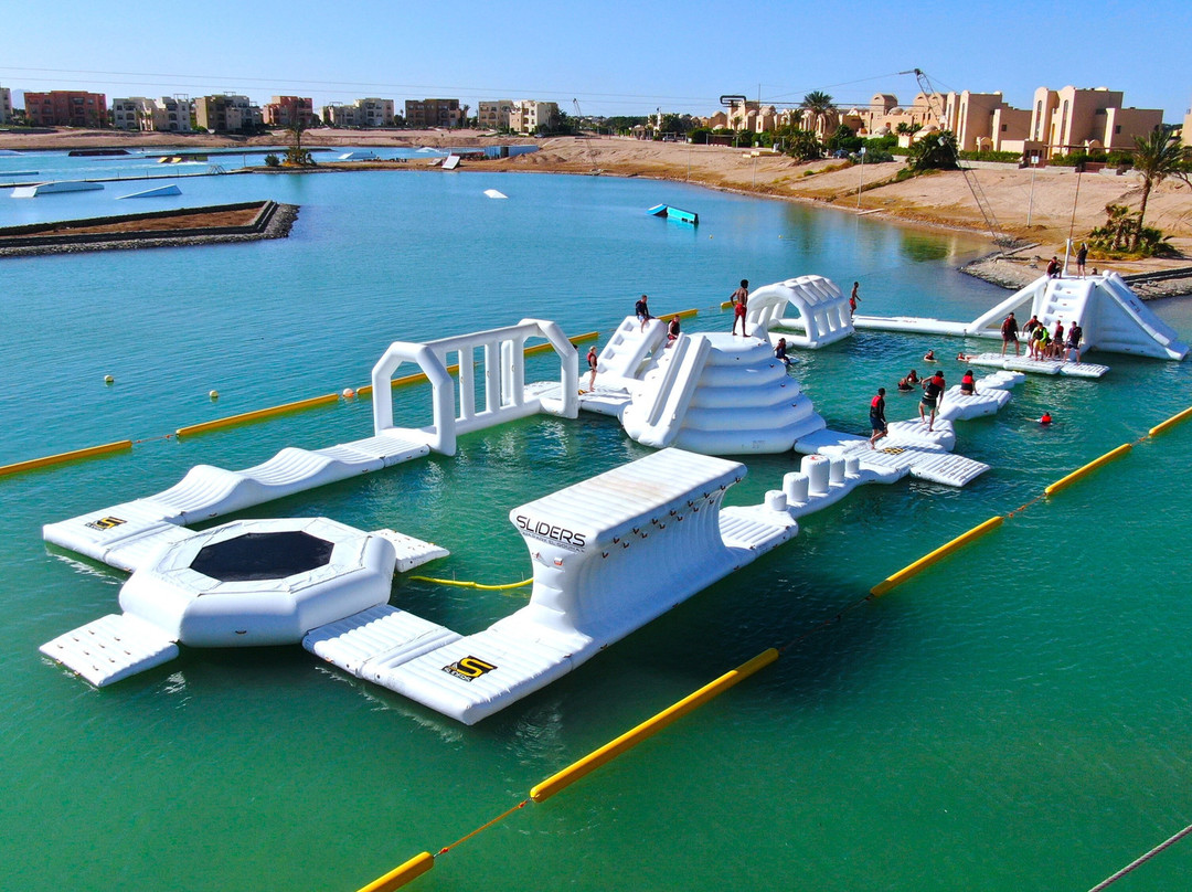 Sliders Aqua Park