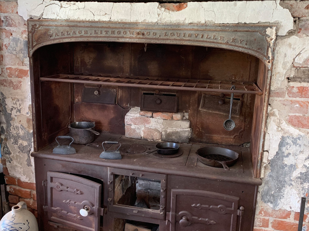 Lakeport Plantation Museum-Lake Village必去景点