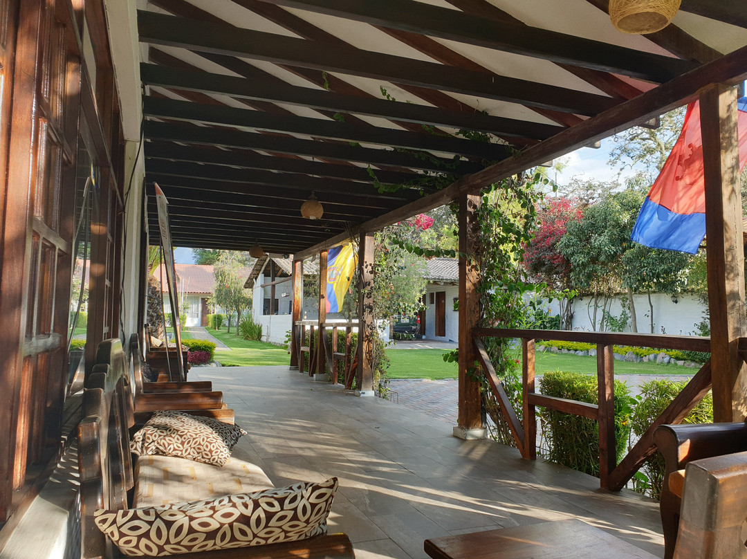 Hosteria Quinta Carlota Country House主图