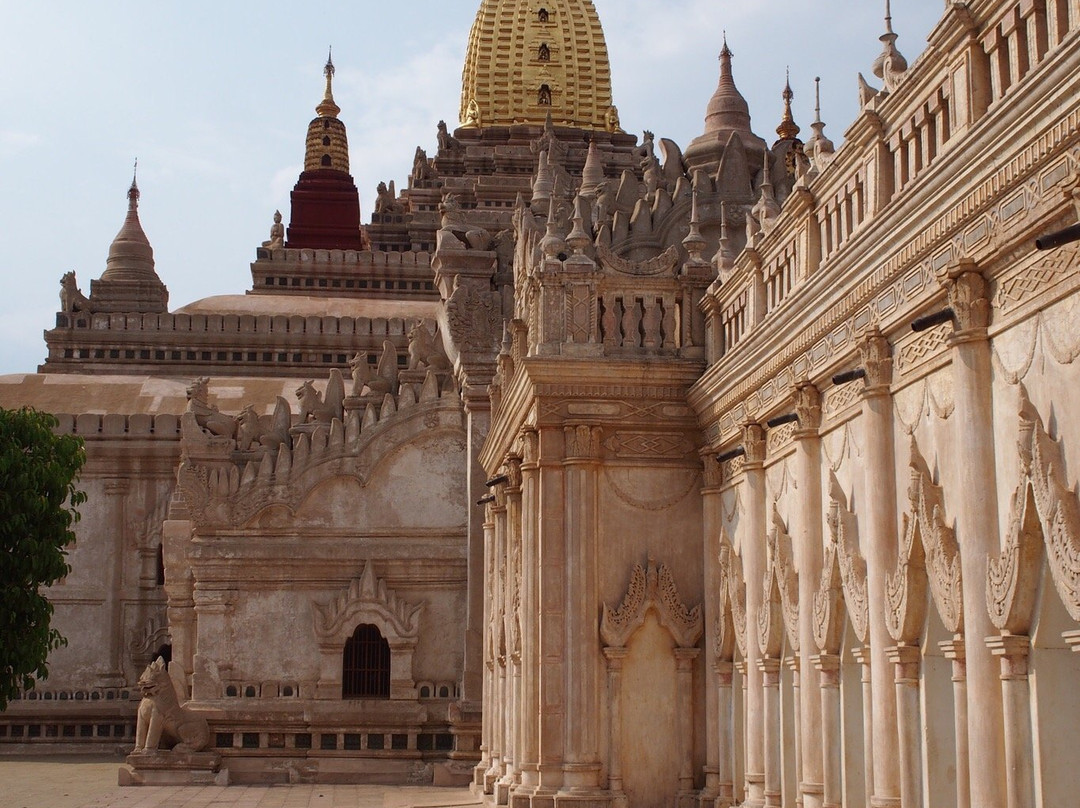 Bagan Sun Travel-蒲甘必去景点