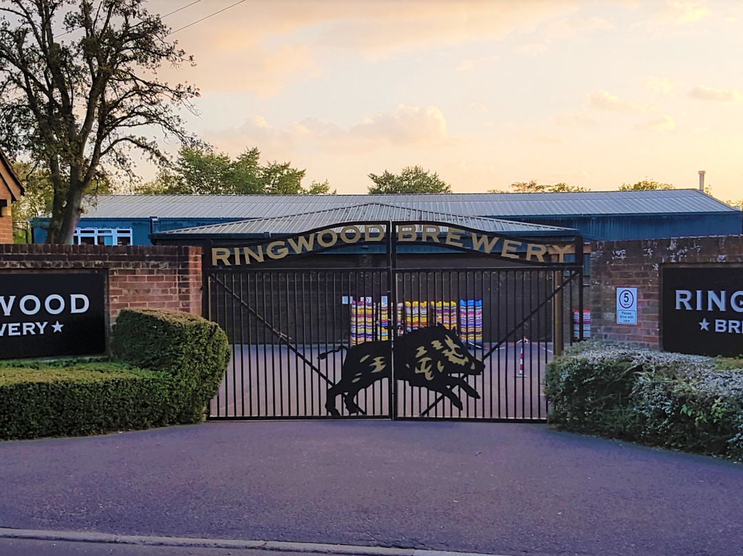 Ringwood Brewery景点图片