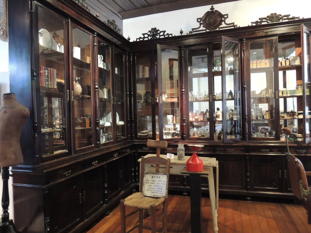 Caxias do Sul Municipal Museum-南卡希亚斯必去景点