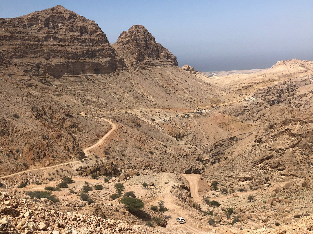 Majlis al Jinn Cave-Qurayyat必去景点