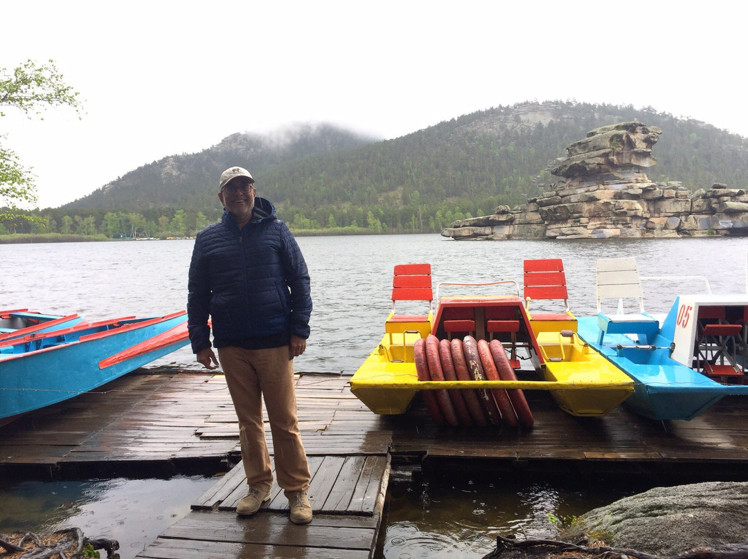 Rock Zhumbaktas-Borovoe必去景点