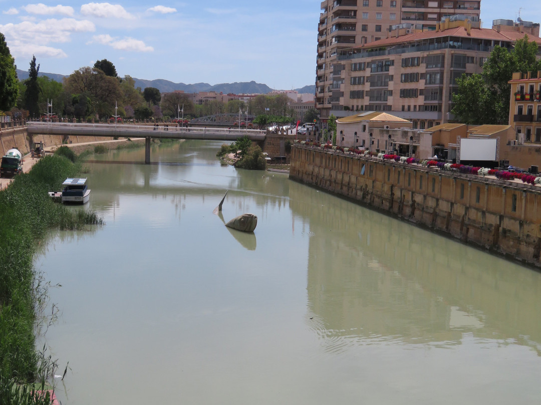 Acueducto y Noria de La Nora景点图片
