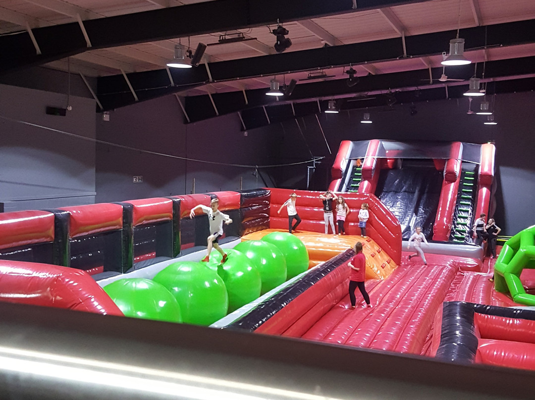 Energi Trampoline Park Newport景点图片