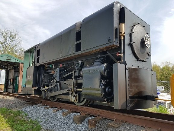 J&L Narrow Gauge Railroad-扬斯敦必去景点