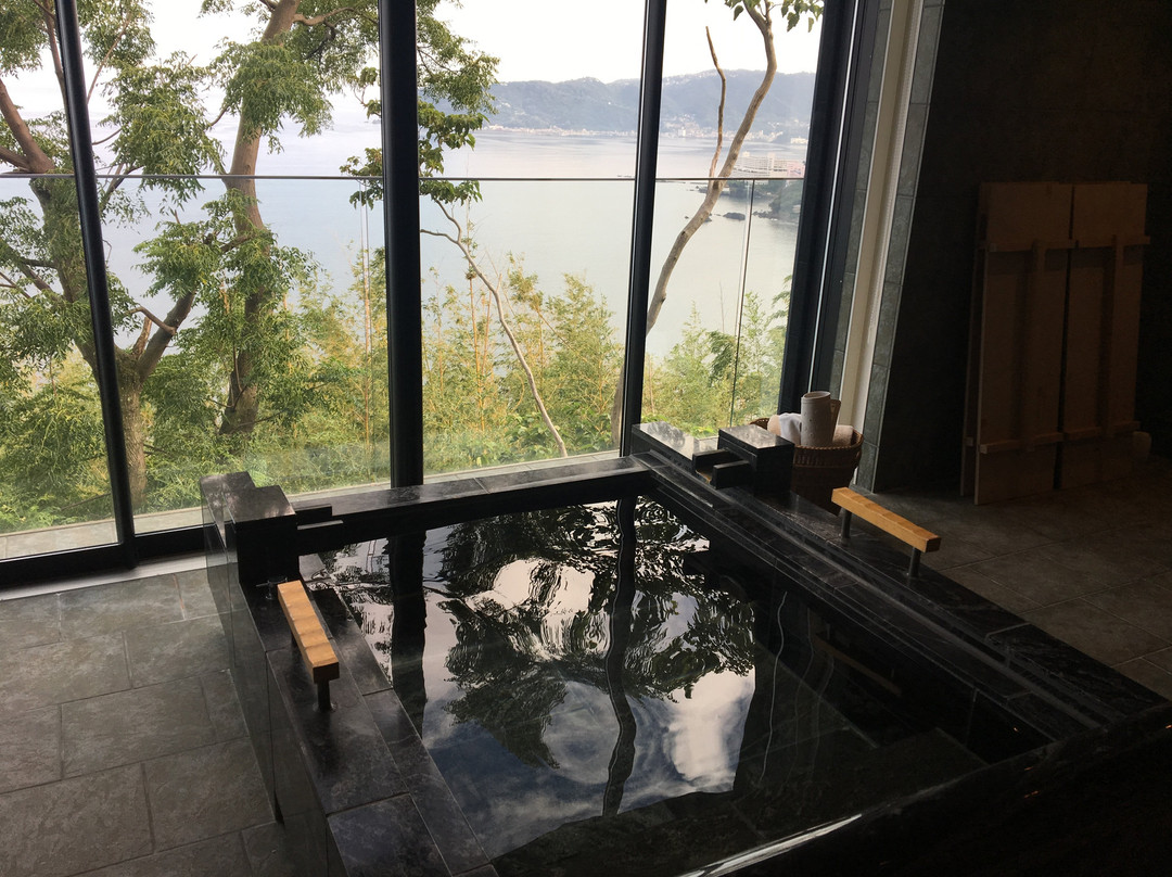 热海平松度假酒店主图