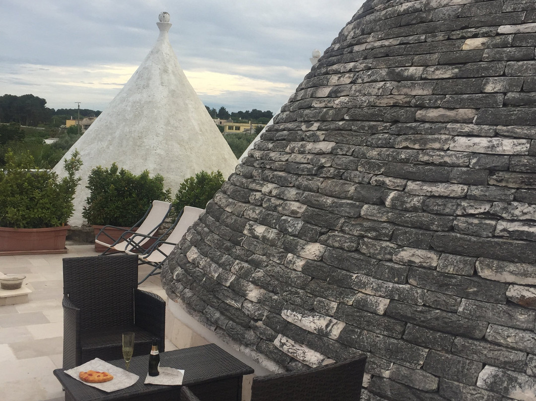 特鲁利奥托雷酒店主图