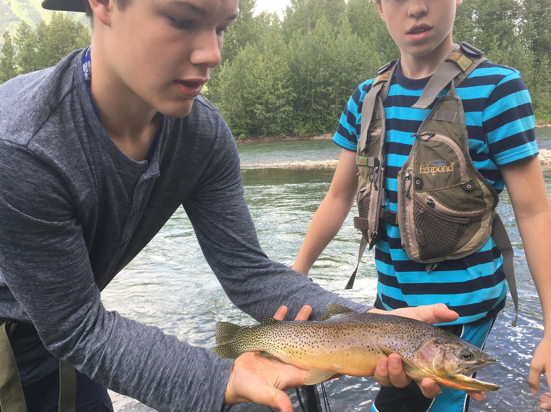 Kootenay Fly Shop & Guiding Company-弗尼必去景点