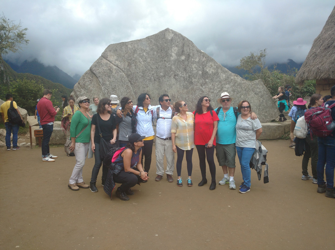 Roca Sagrada-马丘比丘必去景点