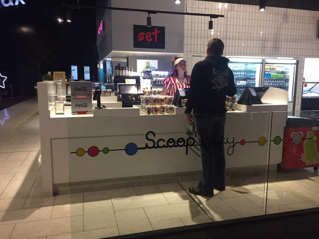 Event Cinemas Pacific Fair-布罗德海滩必去景点