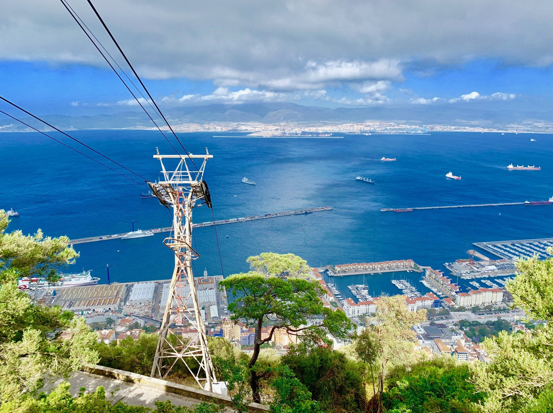 Gibraltar Upper Rock Nature Reserve景点图片