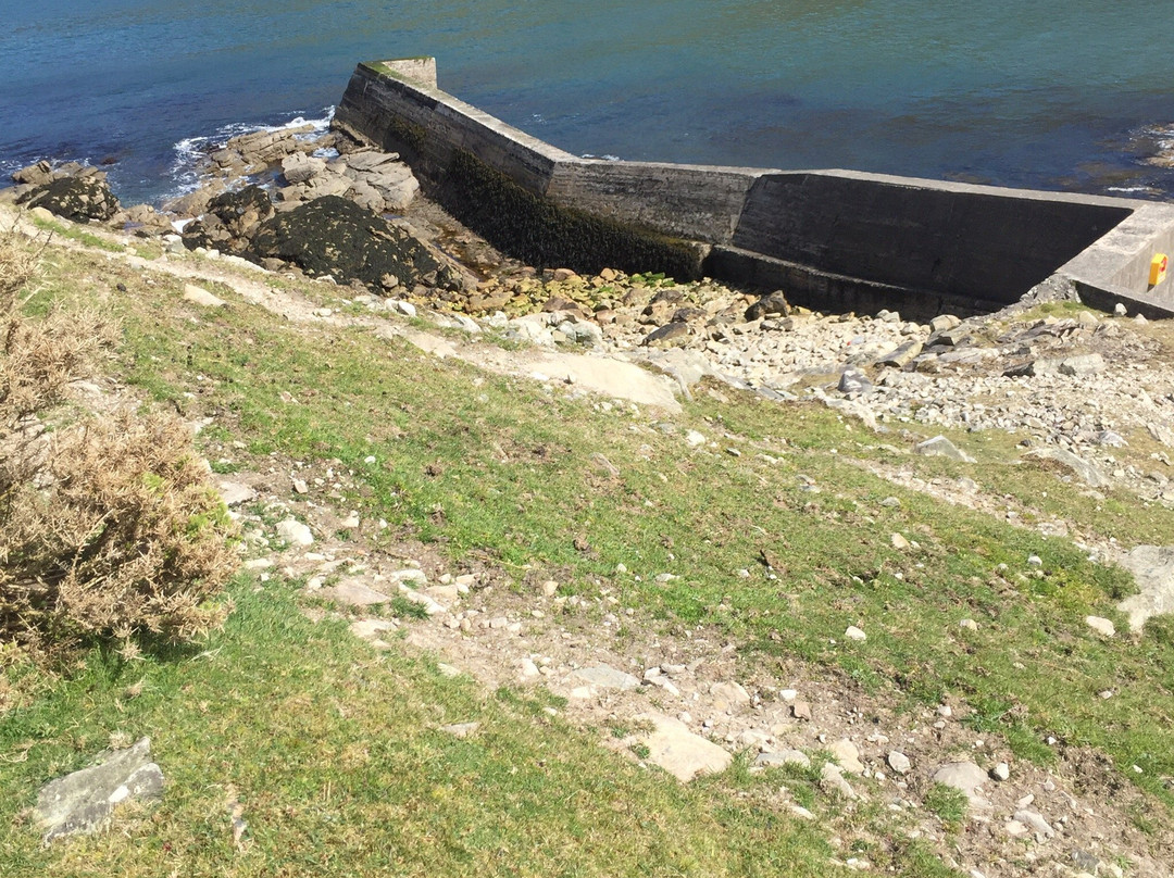 Portacloy Loop-Cliff Walk-Portacloy必去景点