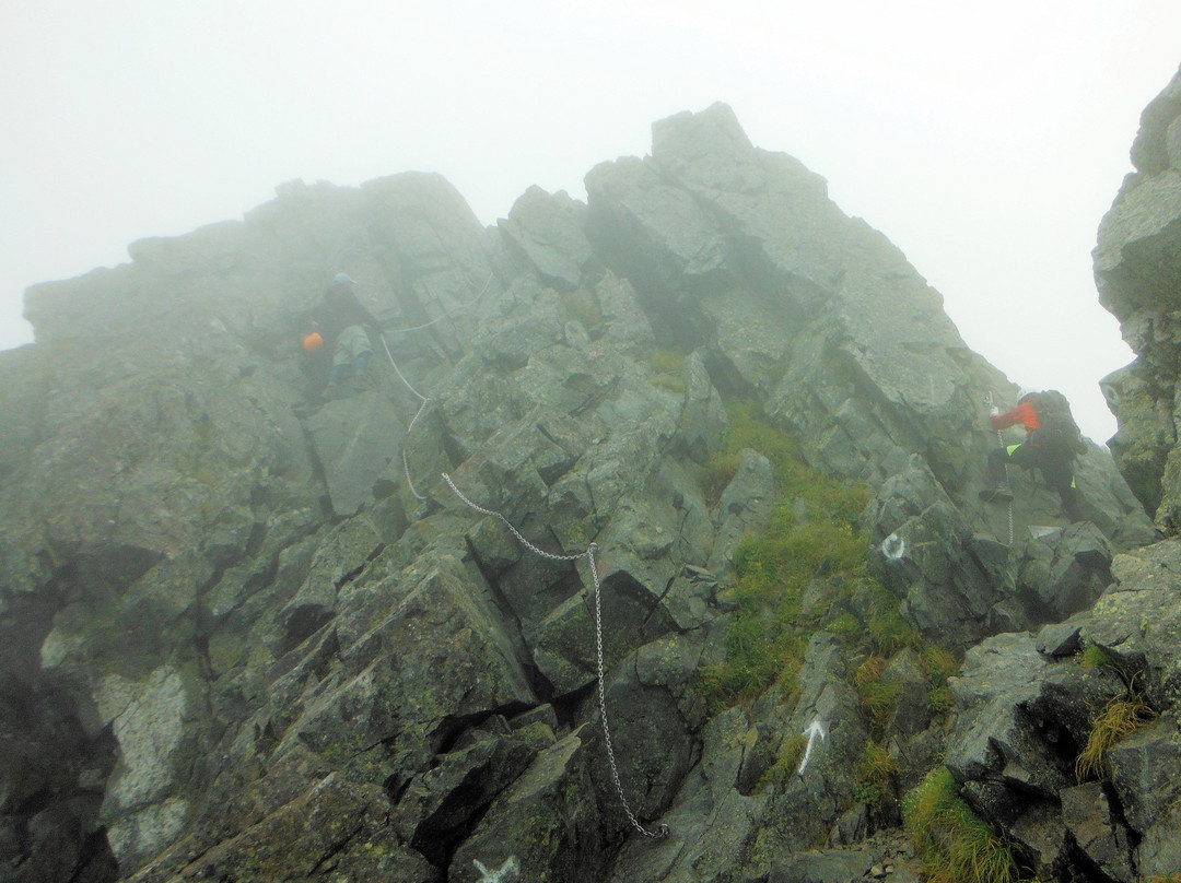 Mount. Tsurugi-中新川郡必去景点