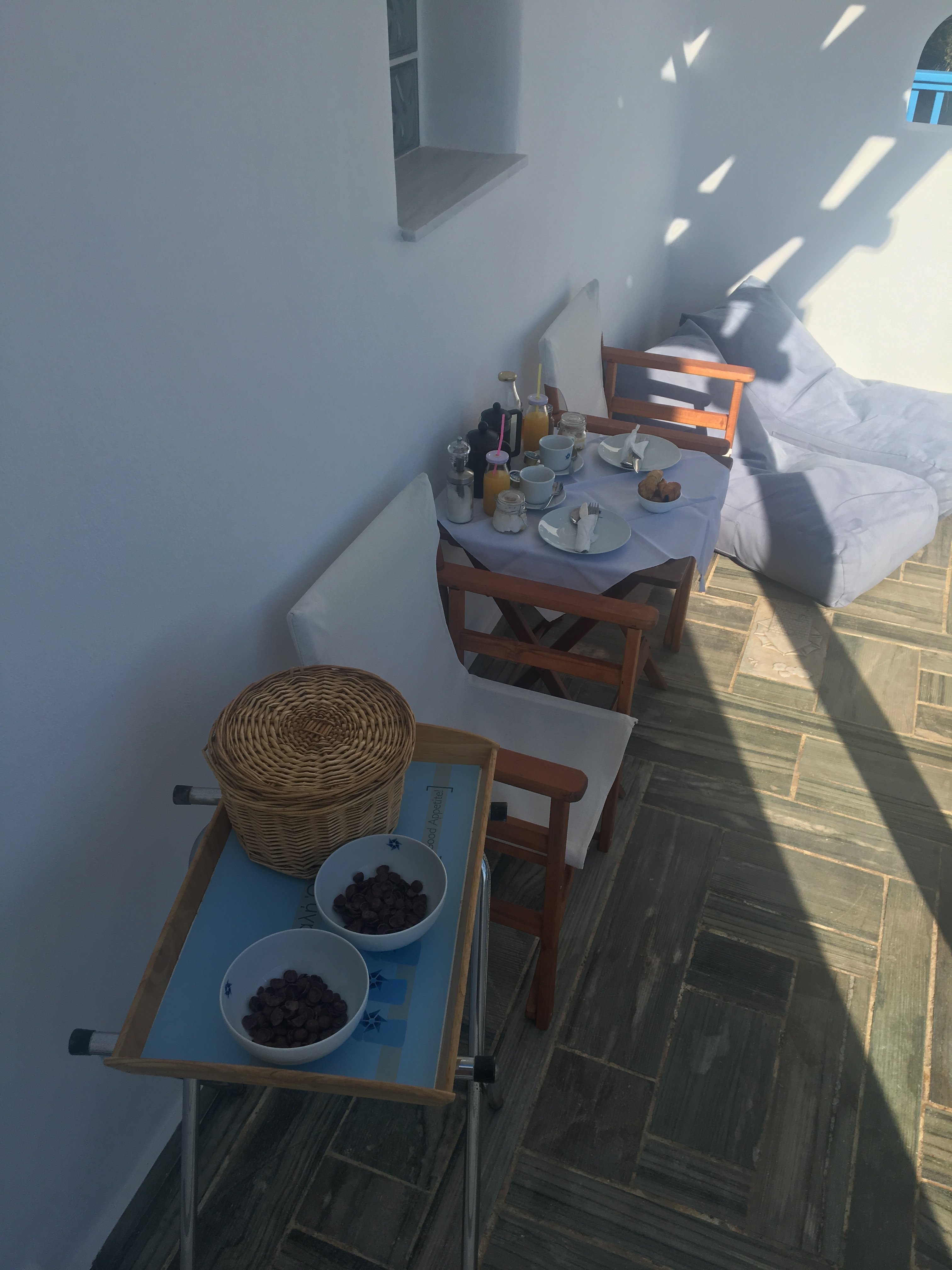 Eiriana Luxury Suites-餐饮