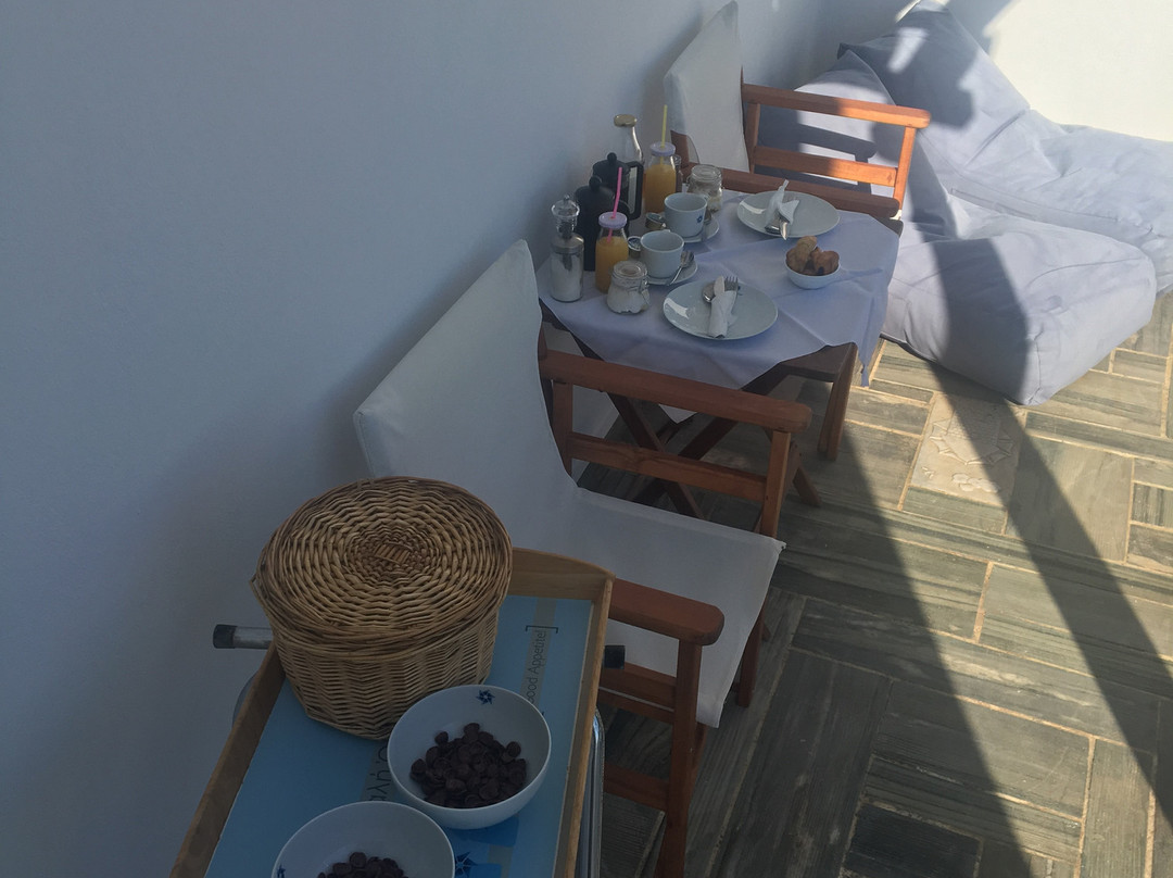 Eiriana Luxury Suites主图