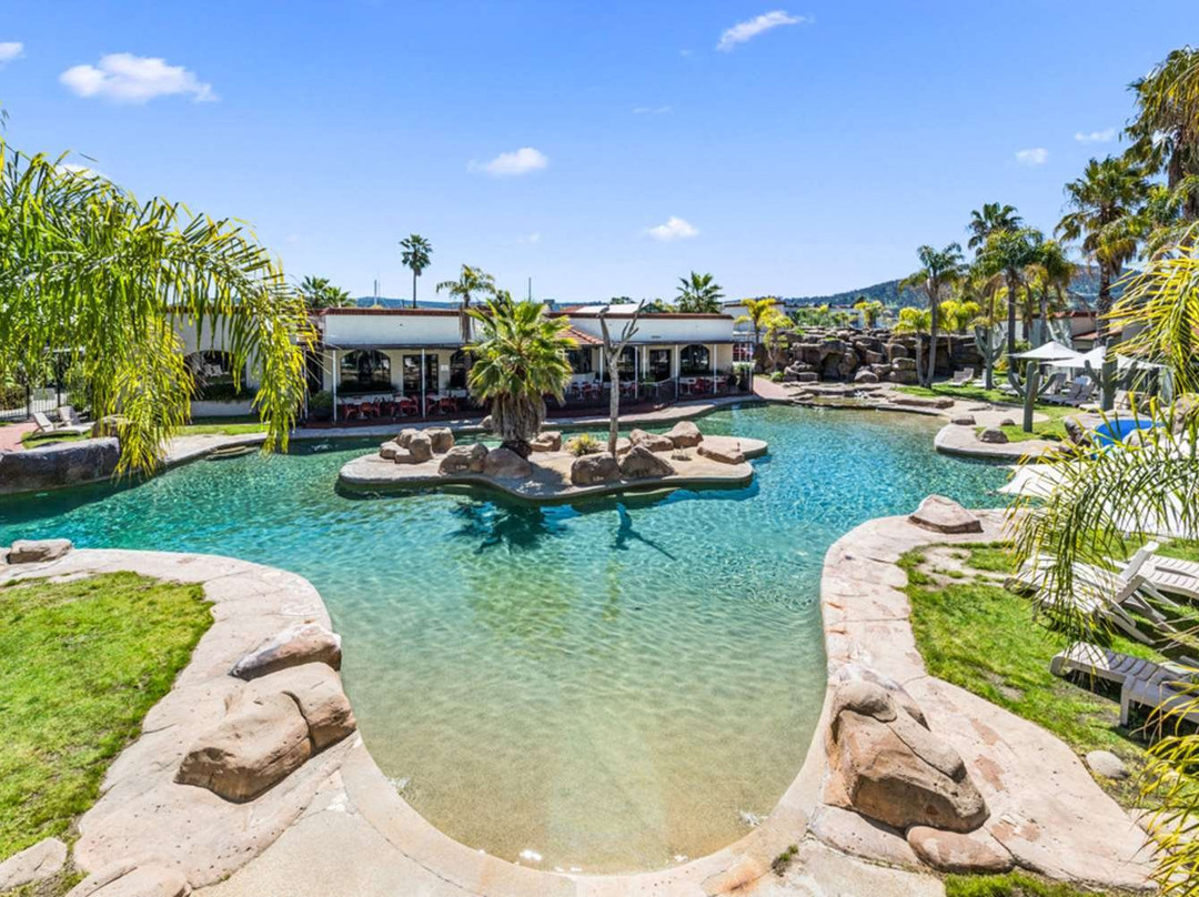 西斯塔品质度假村主图