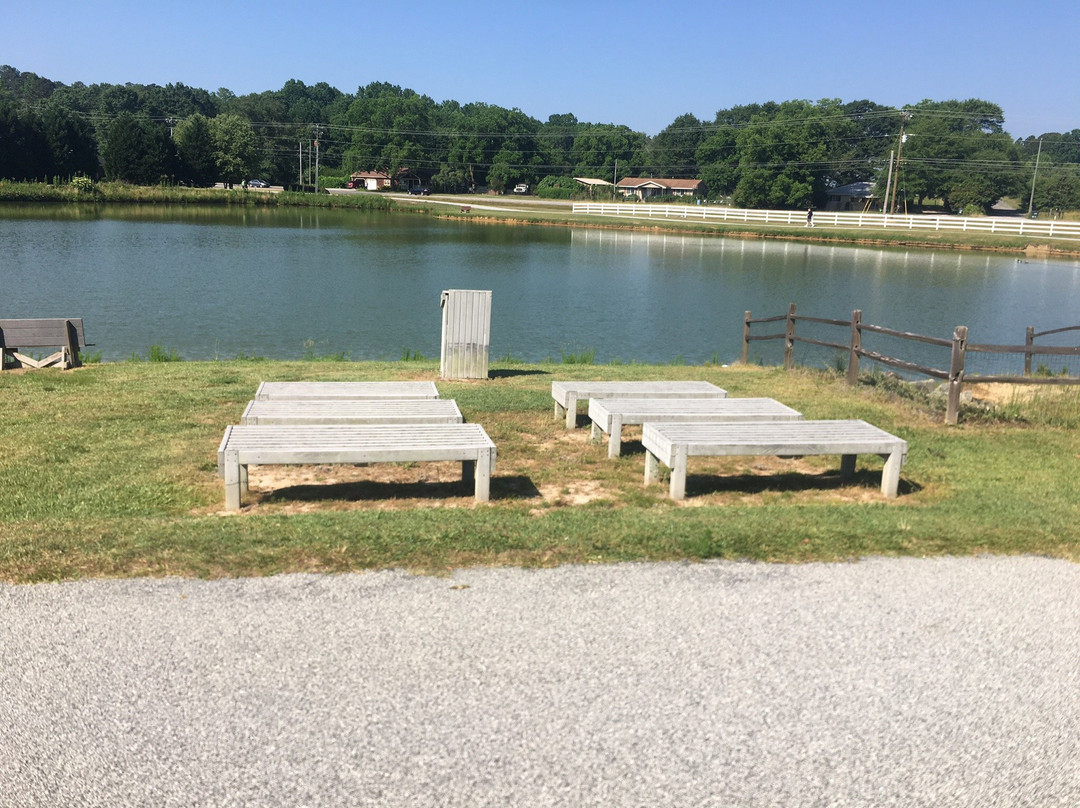 Meridian Park-Loganville必去景点