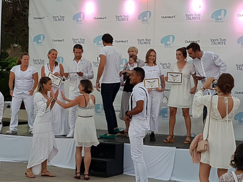 帕密耶地中海度假村主图