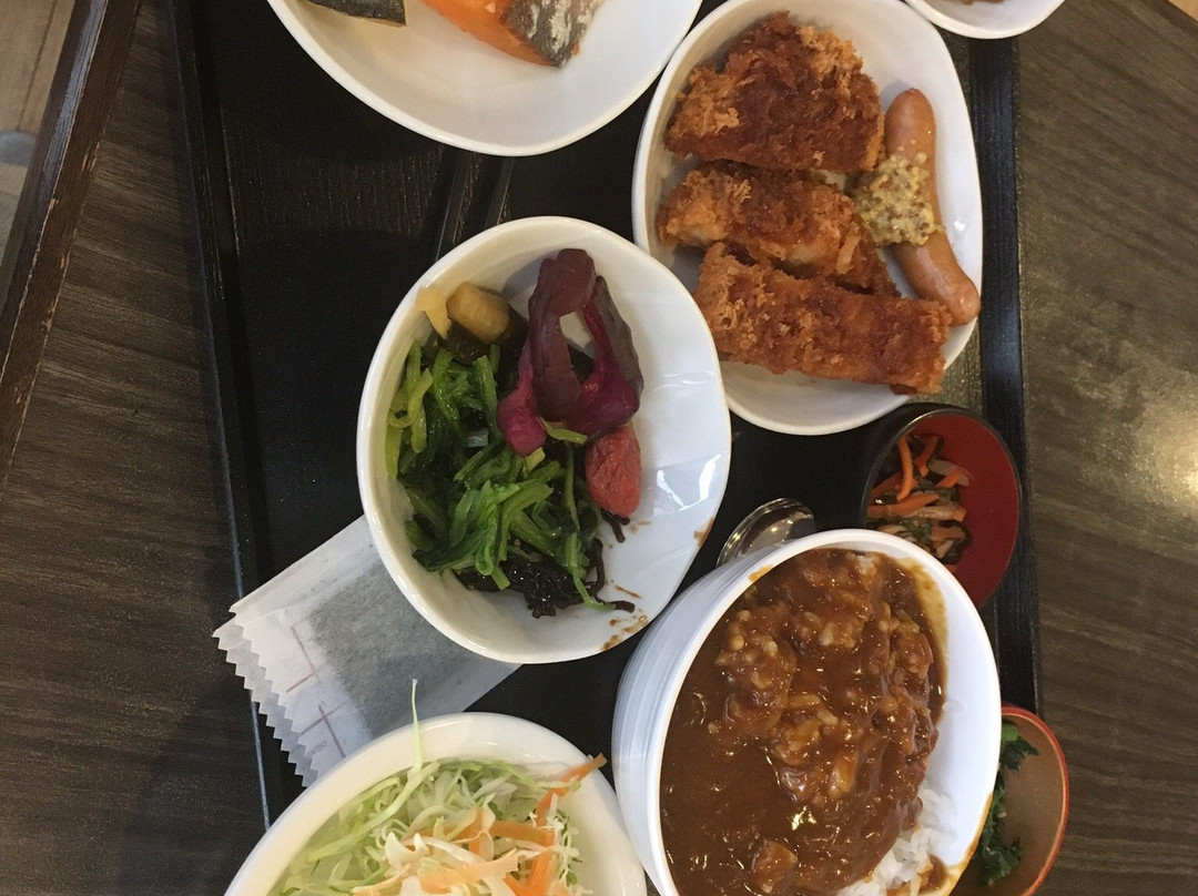 郡山多米快捷酒店主图