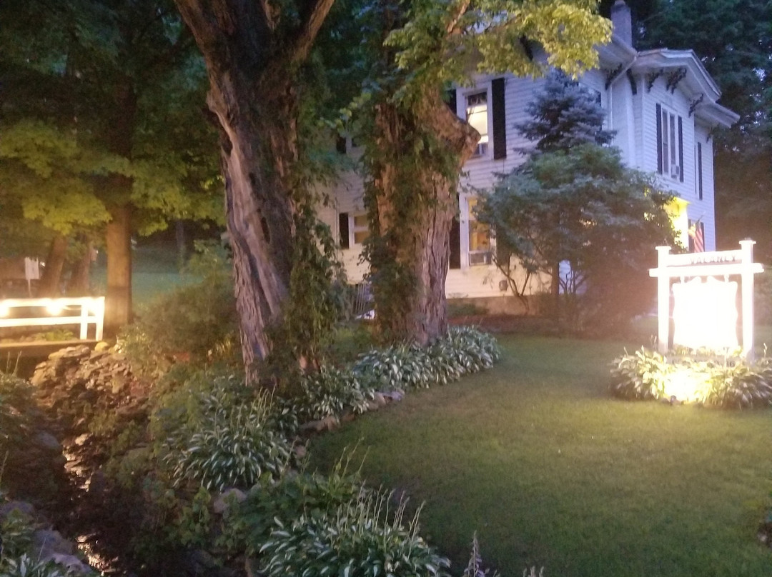 Meredith酒店住宿-Kountry Living Bed and Breakfast