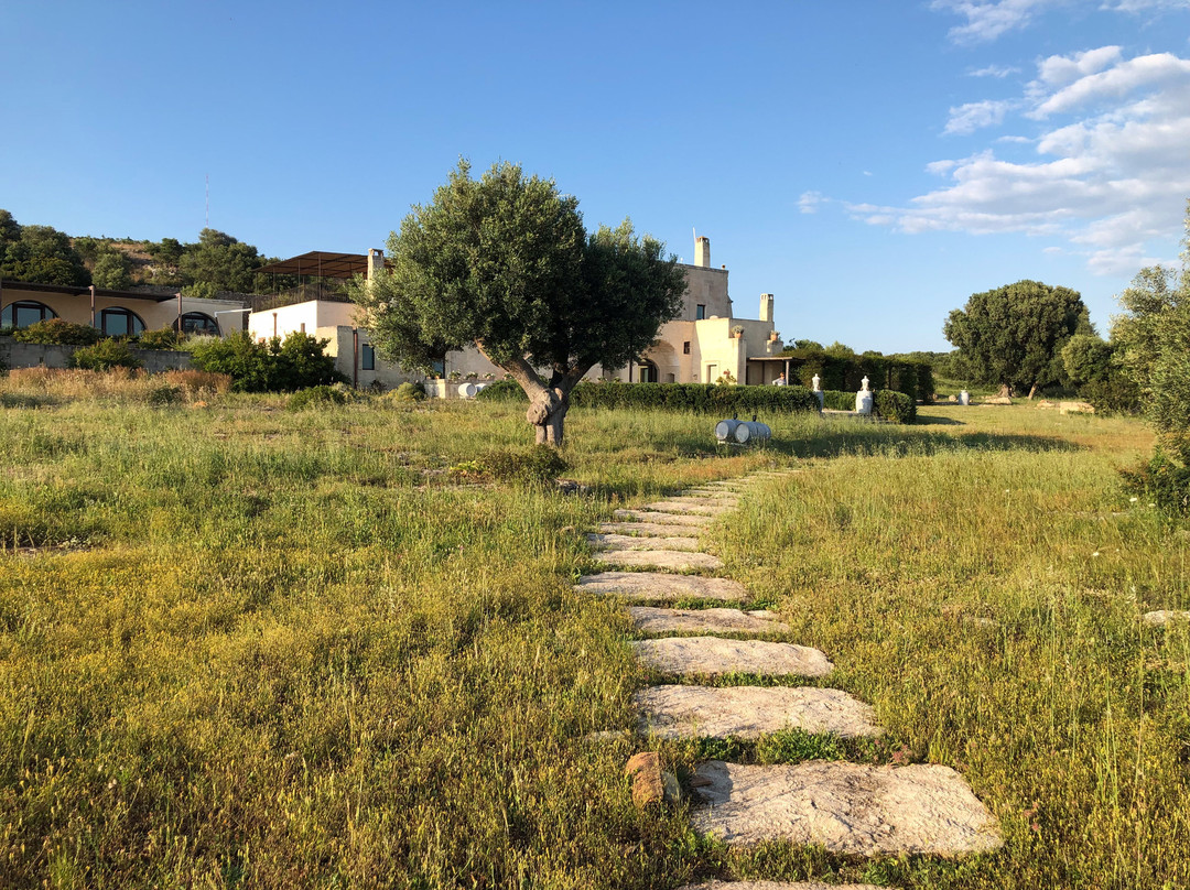 Masseria Le Fabriche主图