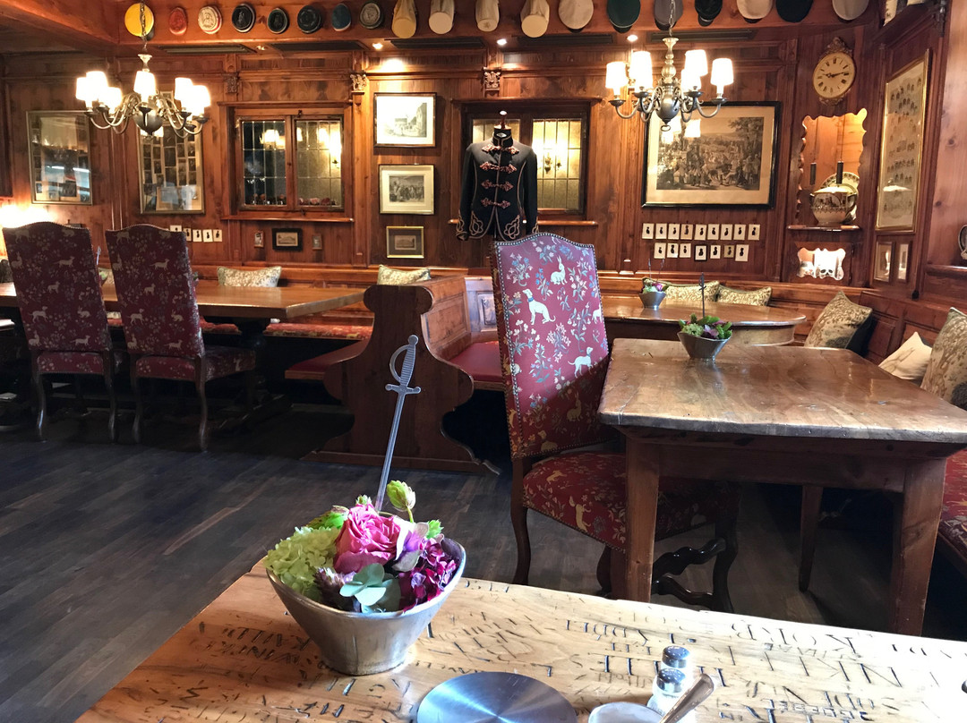 Hotel Die Hirschgasse Heidelberg主图