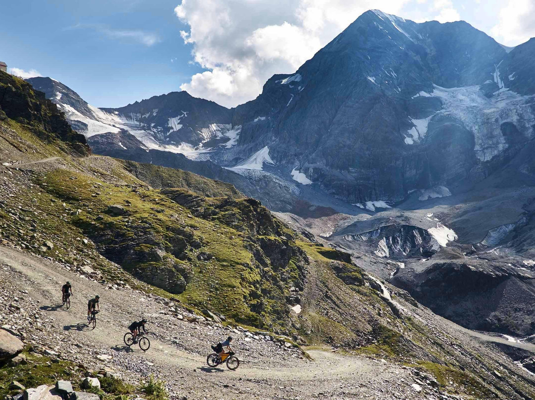 Pannier.cc // Bikepacking & Adventure Cycling Tours, Expeditions and Events-谢菲尔德必去景点