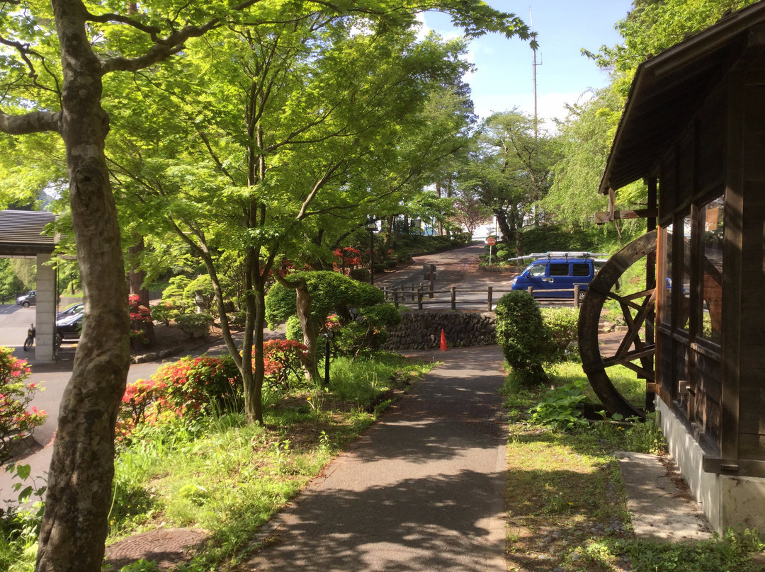 Osawa Onsen Sansuikaku主图