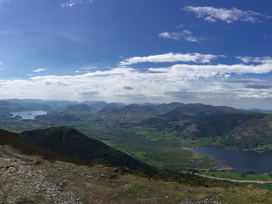 The Lake District Walker景点图片