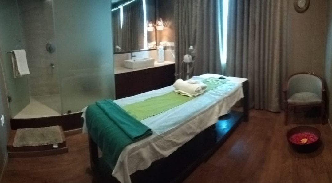 Meghavi Wellness Spa (Four Points by Sheraton Visakhapatnam)-维沙哈巴南必去景点