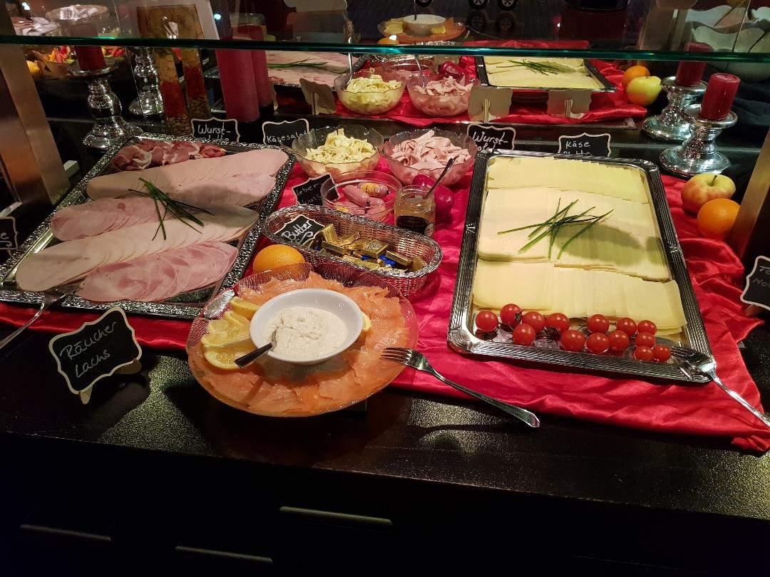 菲灵根-施温宁根弗瑞兹斯肯美居酒店-餐饮