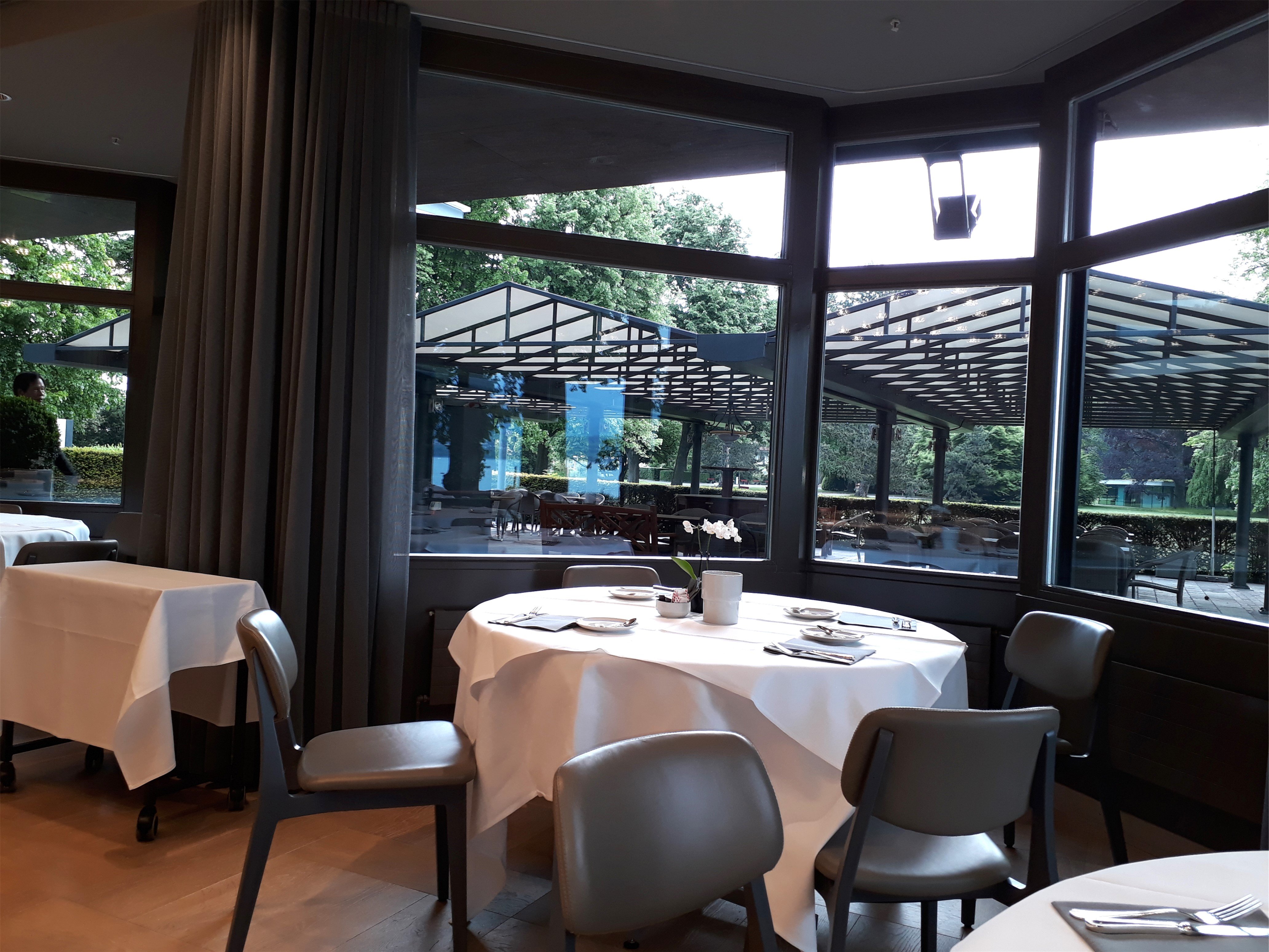 Hotel Seepark Thun-餐饮