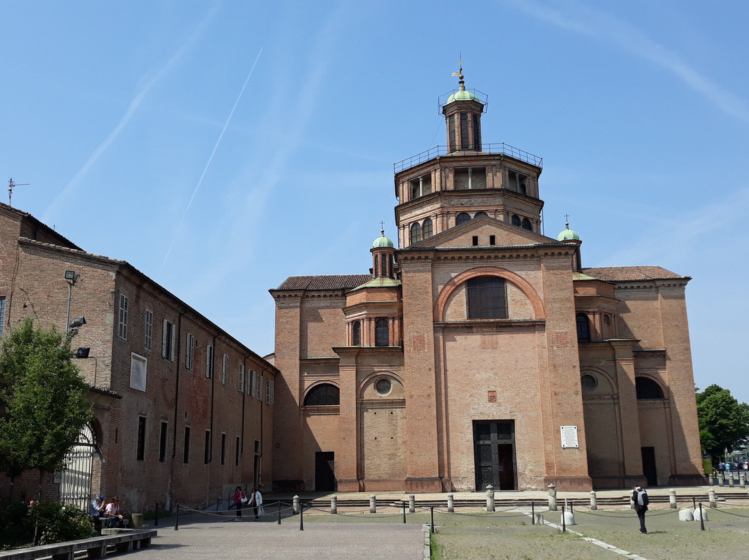 Basilica di Santa Maria di Campagna景点图片