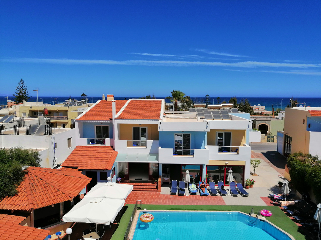 Stavromenos旅游攻略图片