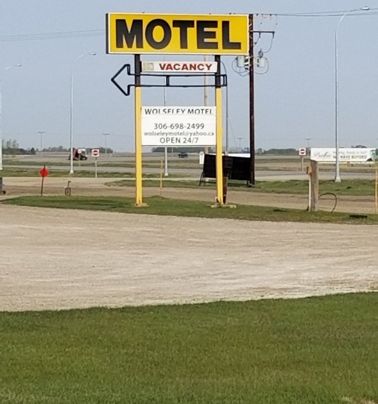 Wolseley Motel主图