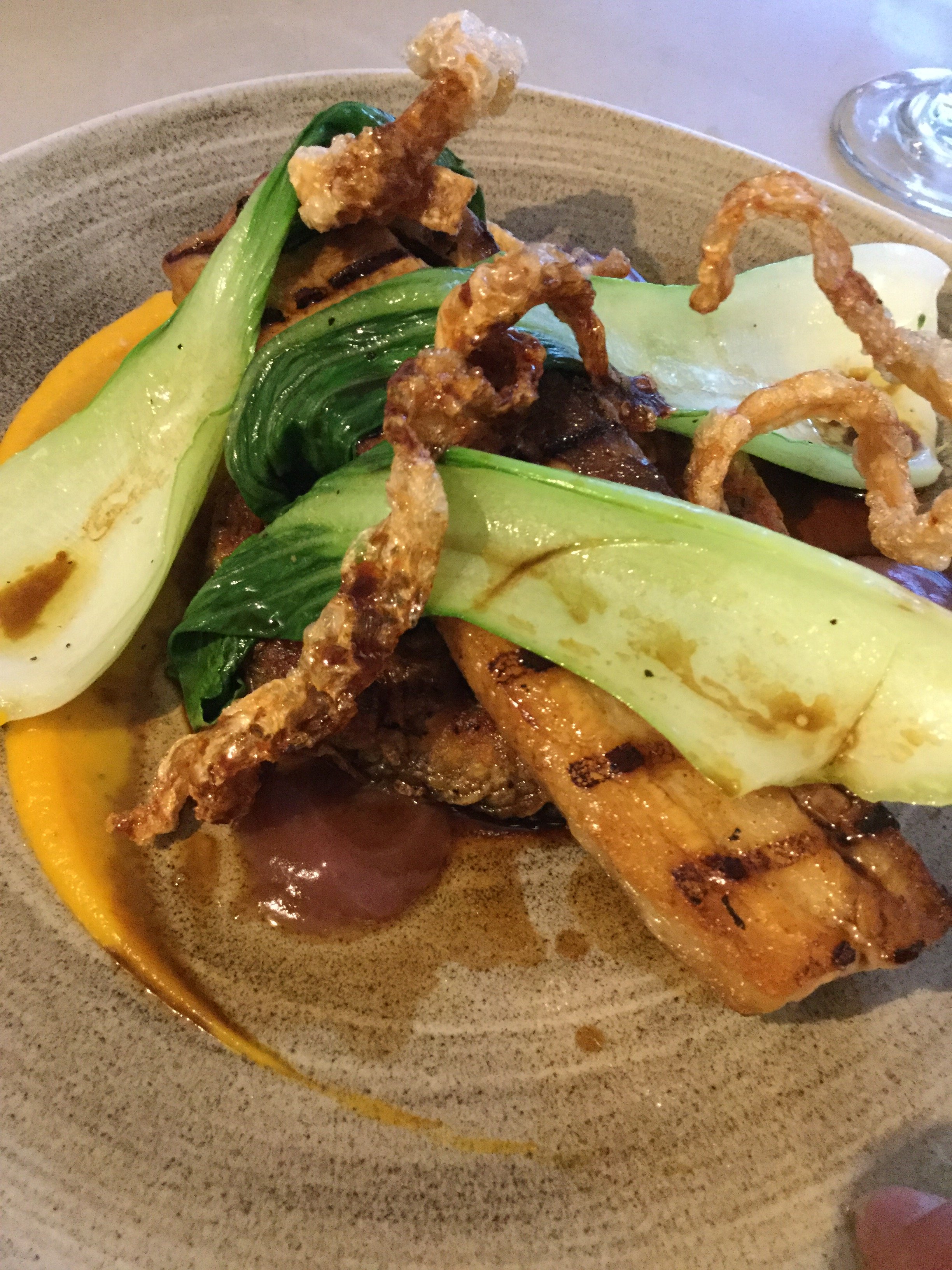The Crown at Woodbridge-餐饮