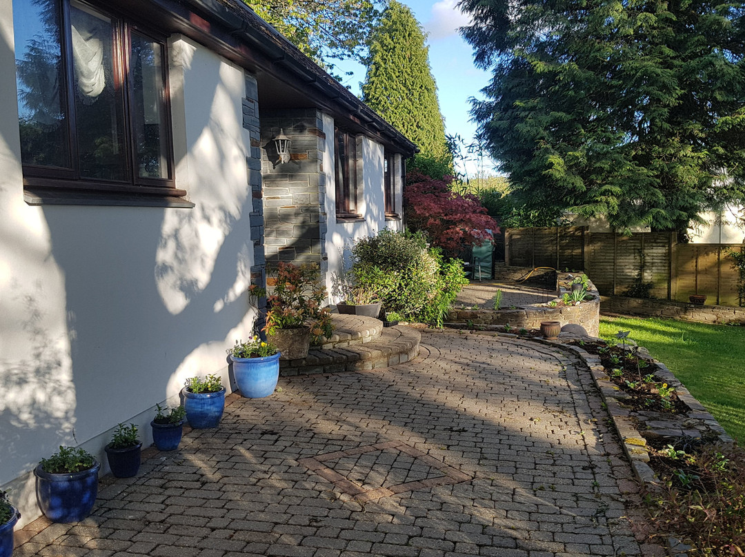 Lanivet酒店住宿-Meadow Oak Accommodation