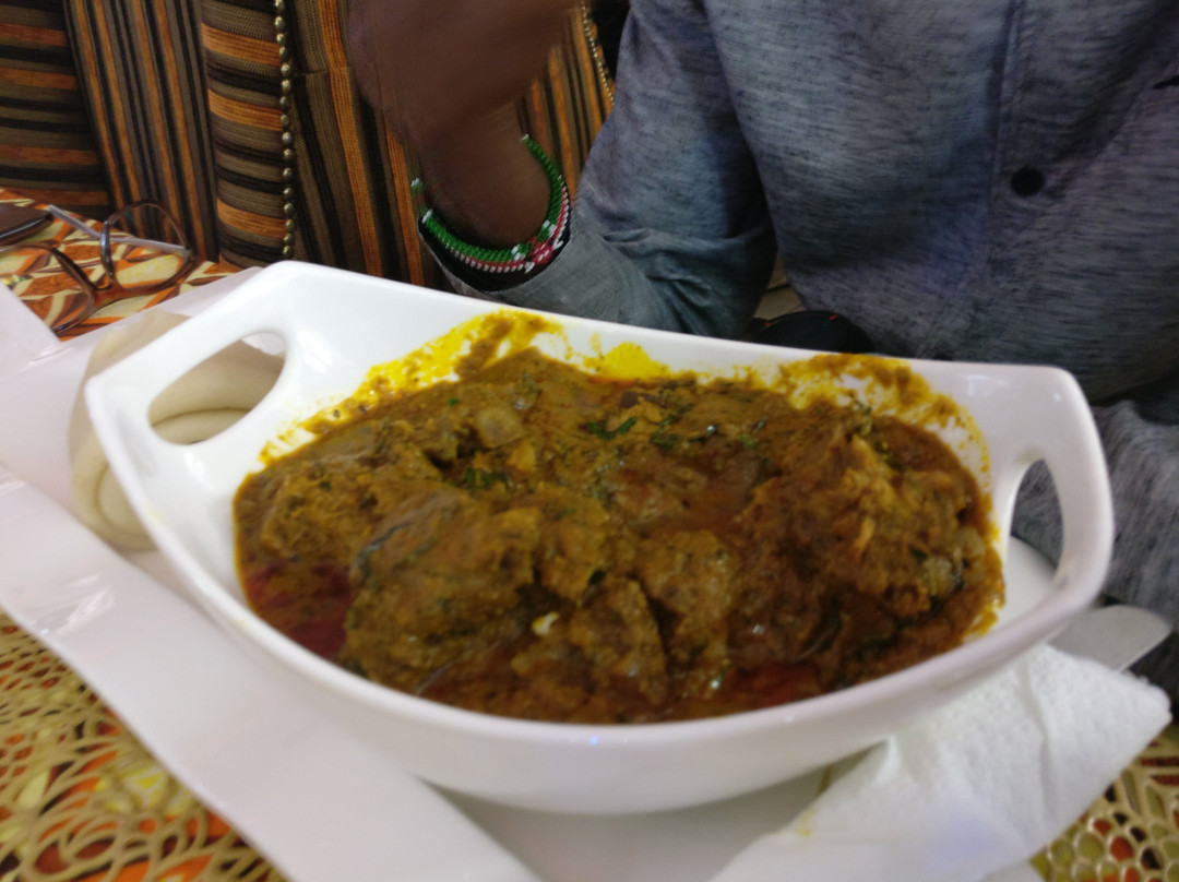 Kubacha餐馆和美食-Native Bukka