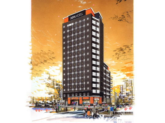 APA Hotel Shinjuku Kabukicho Chuo